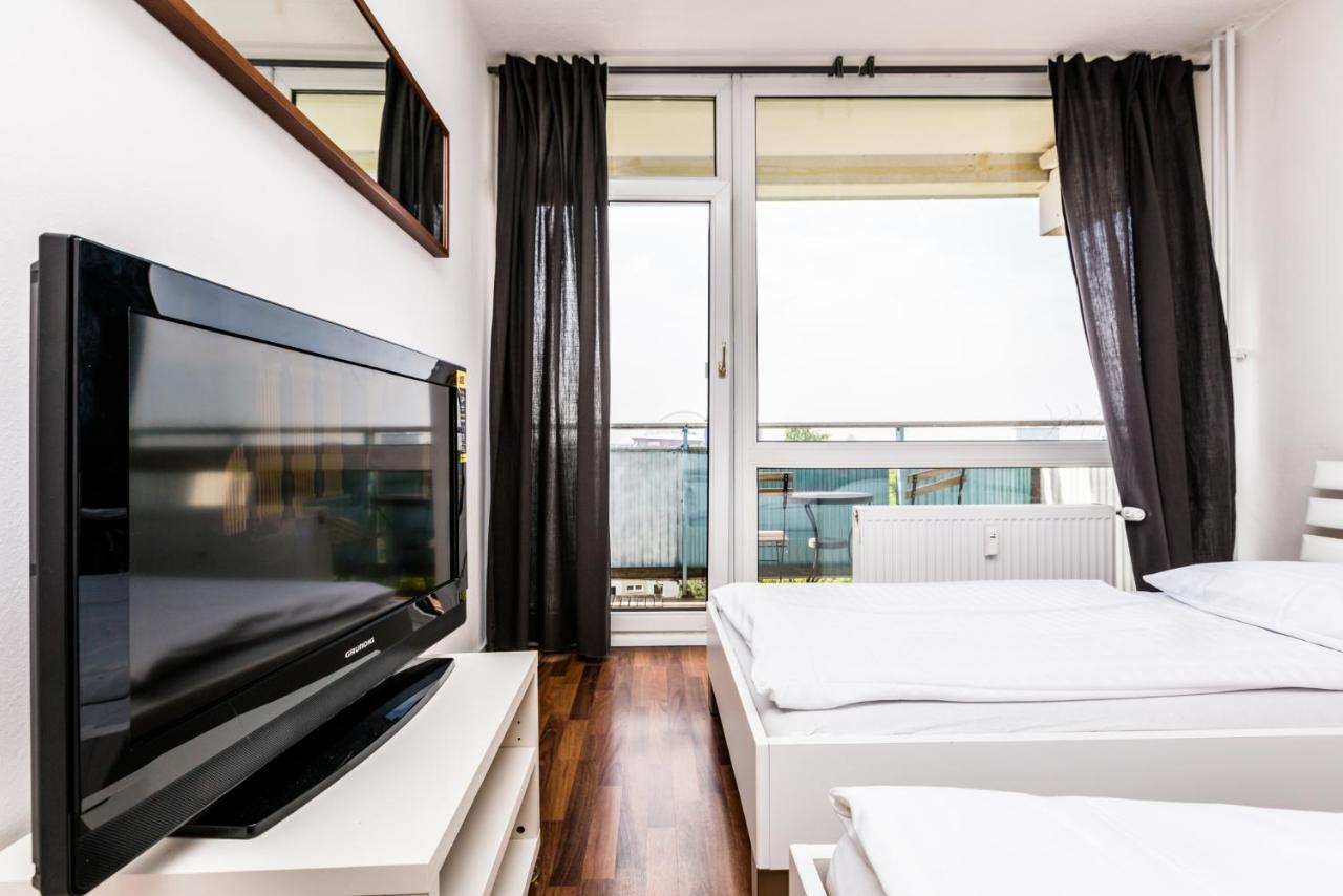 Cologne Fair Apartment With Cathedral View Bagian luar foto