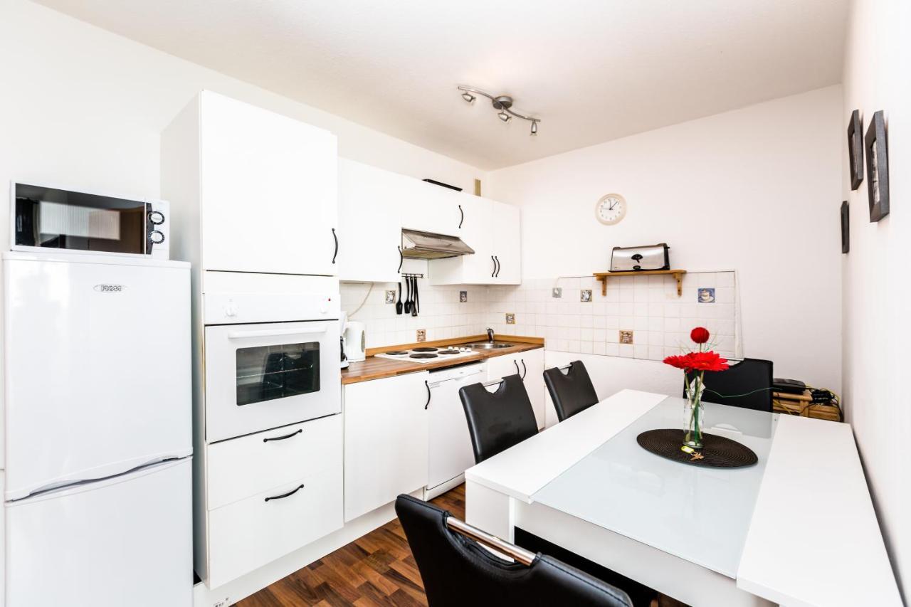 Cologne Fair Apartment With Cathedral View Bagian luar foto